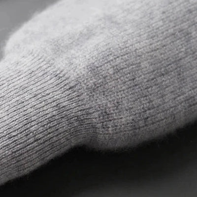 Evan 100% Wool Cardigan