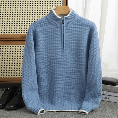 Volmor 100% Wool Sweater
