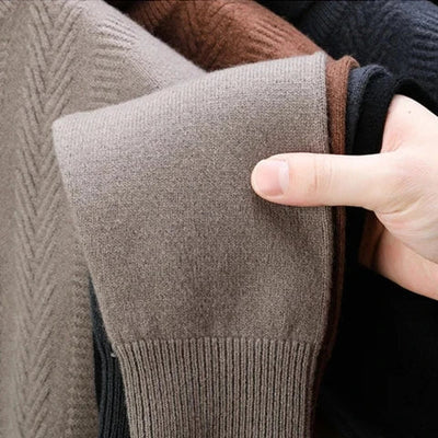 Boruke 100% Wool Sweater