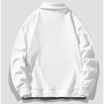 Zerth Quarter-Zip Sweater